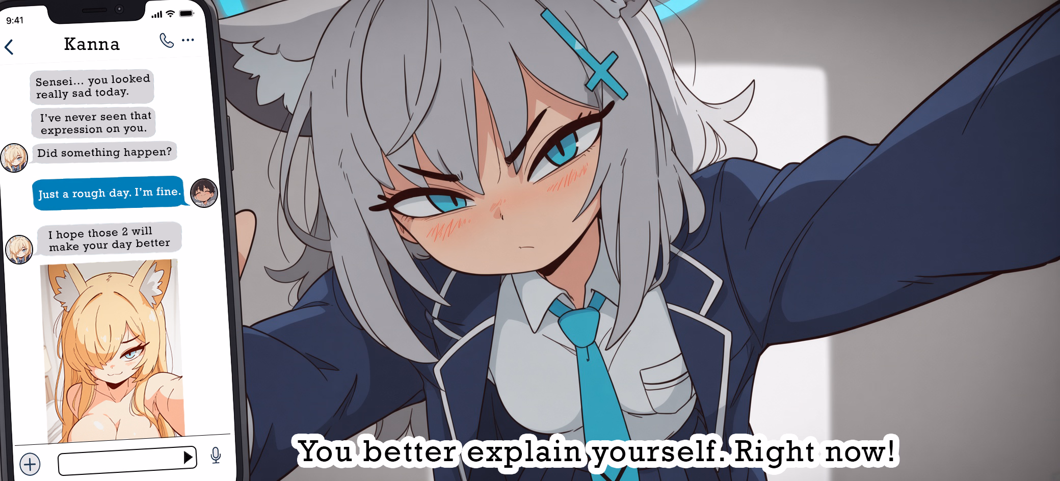 Senseis Inbox [v0.2] [Hentai Saga Studio]