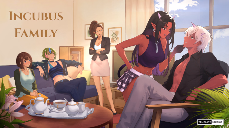Incubus Family [Beta 2b] [Template Studios]