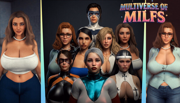 Multiverse of Milfs [v1.0] [I.T.K]