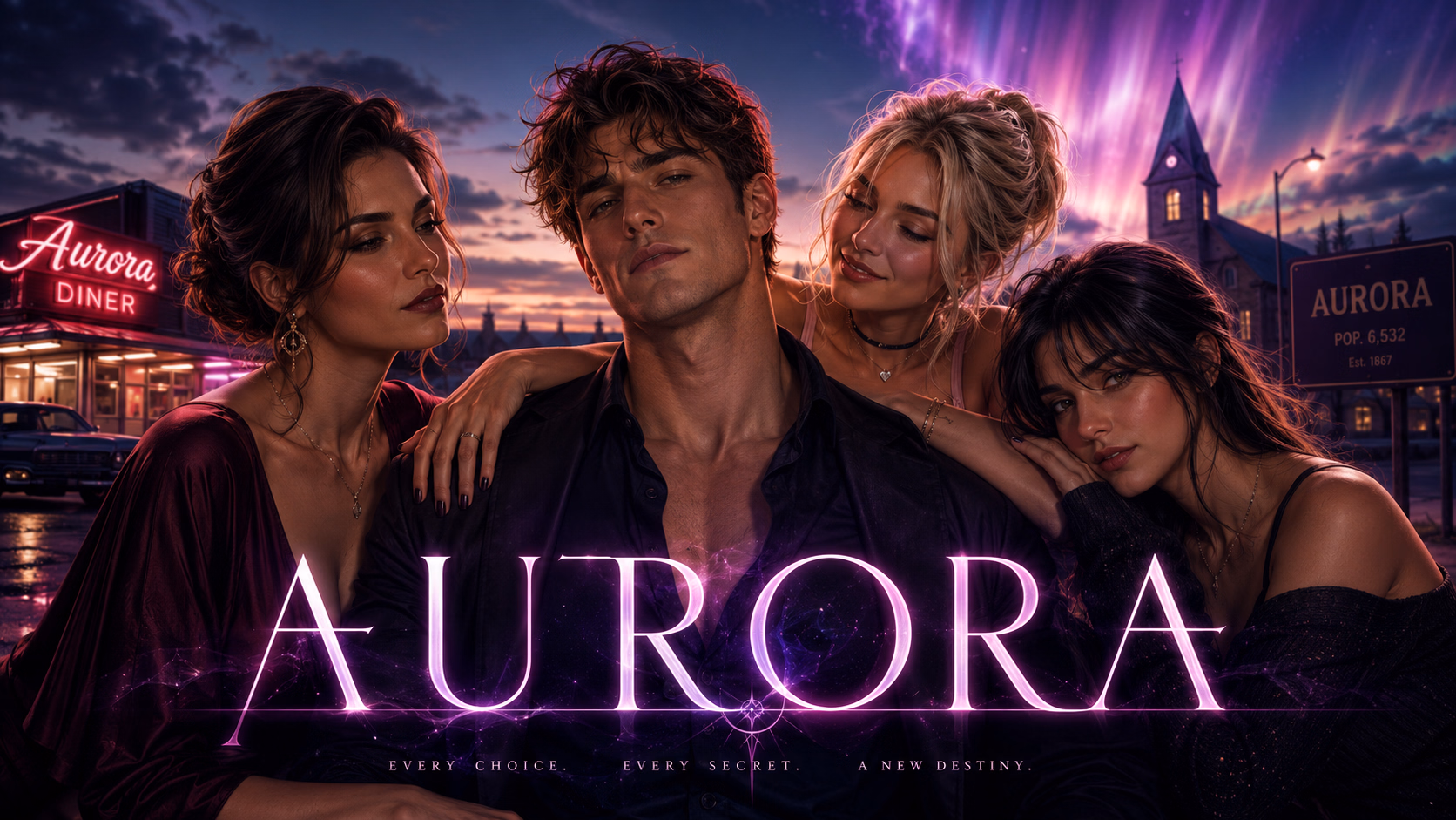 AURORA [Demo v0.1] [EBONFLARE]