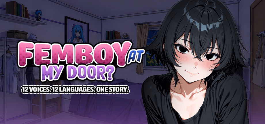 Femboy at My Door [Demo v0.2] [DesireFox]