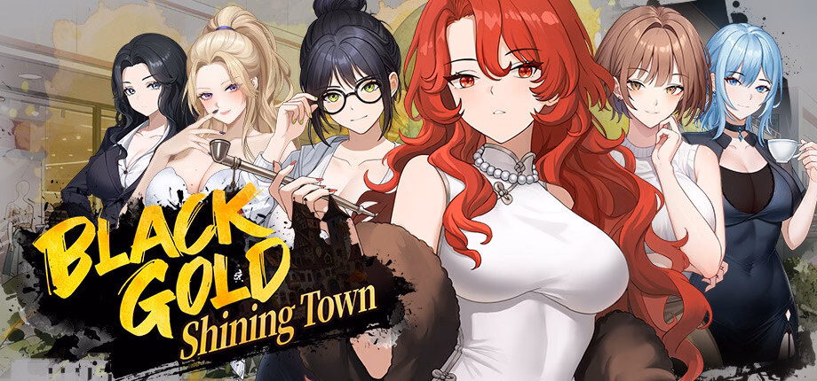 Black Gold – Shining Town [v0.1b] [YYGames]