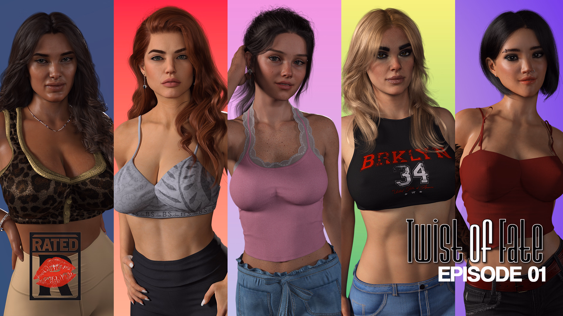 Twist of Fate [Ep.1 v0.1] [RatedR]