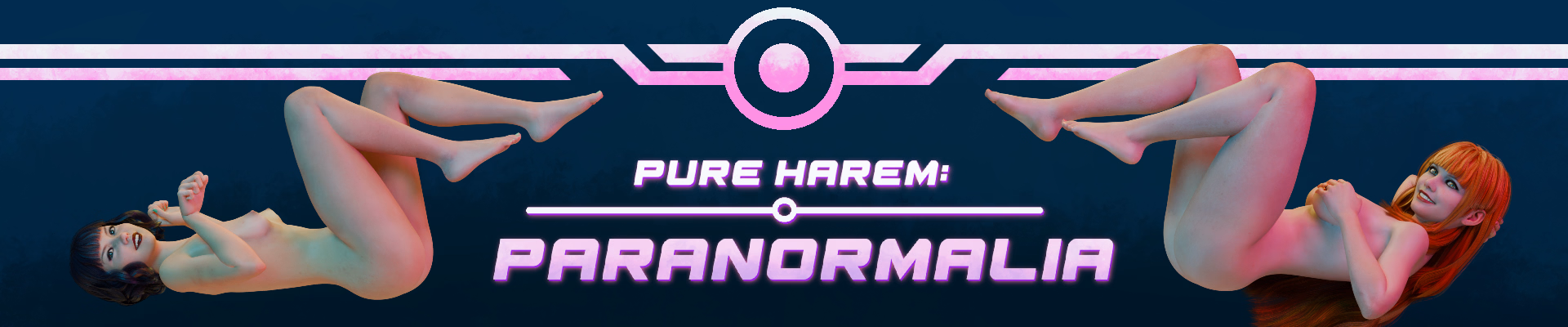 Pure Harem – Paranormalia [Part 1] [Cyansun]