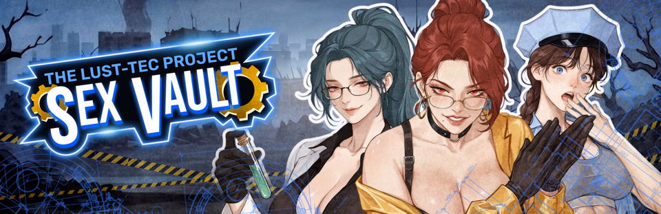 Sex Vault: The Lust-Tec Project [Final]  [Kinky Business Group]