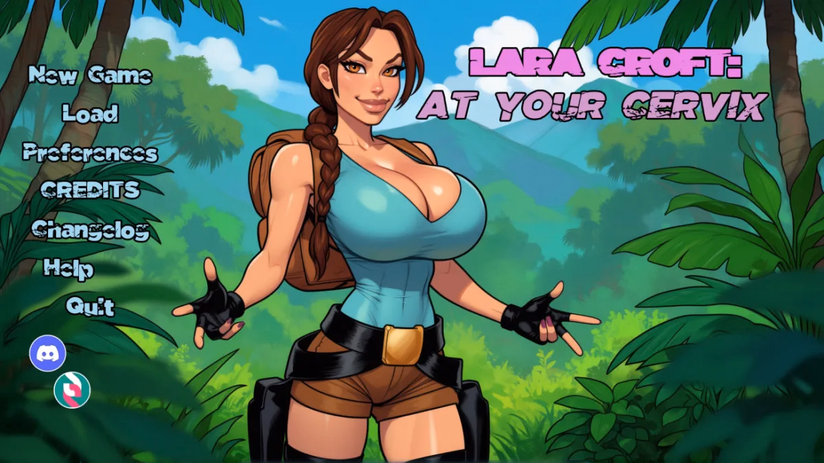 Lara Croft: At your Cervix [v0.1] [EpicLust]