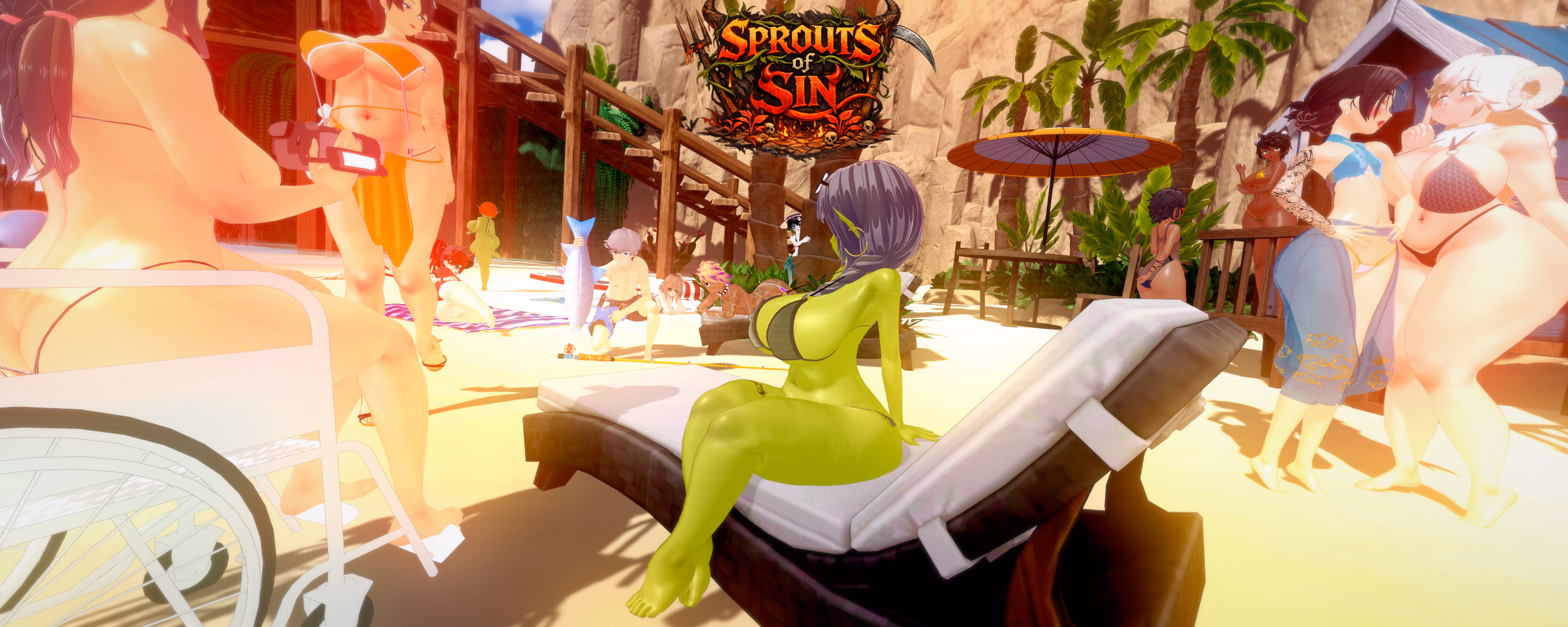 Sprouts of Sin [v0.1] [SoSdev]