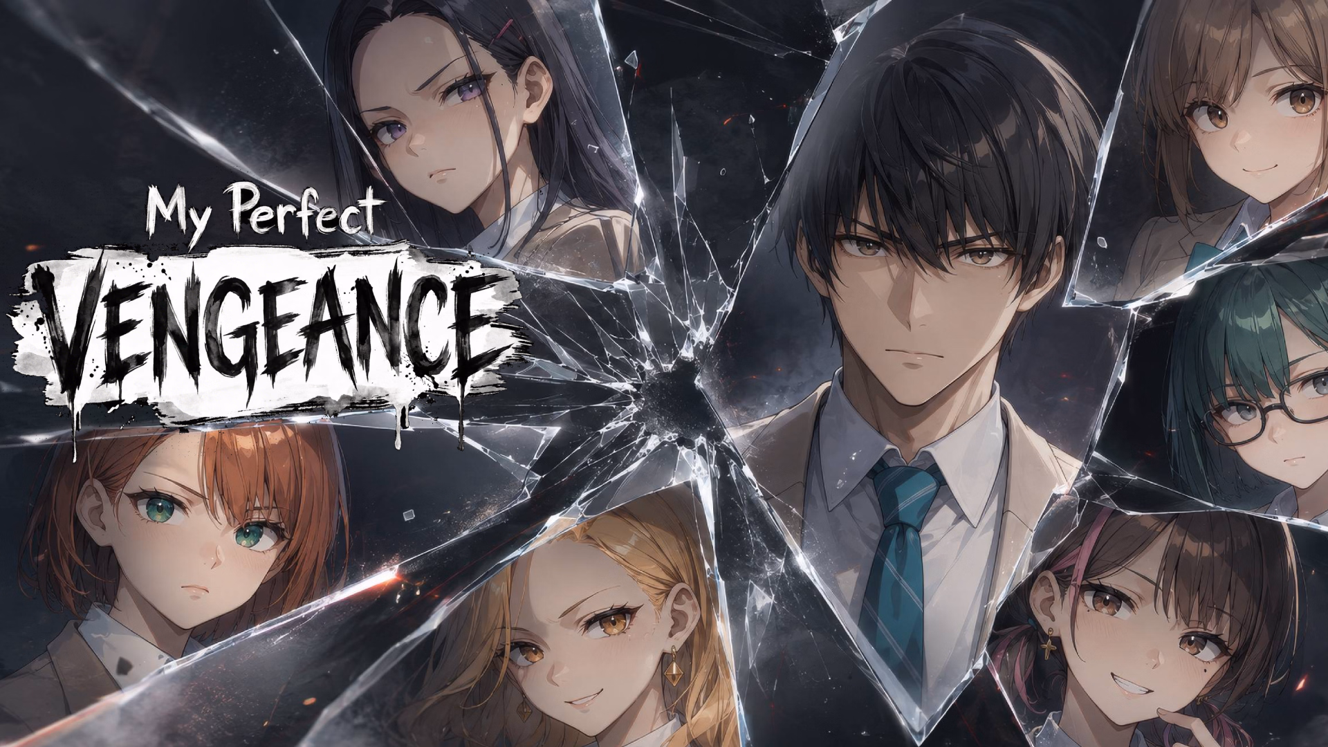 My Perfect Vengeance [v0.5] [Velvet Studios]
