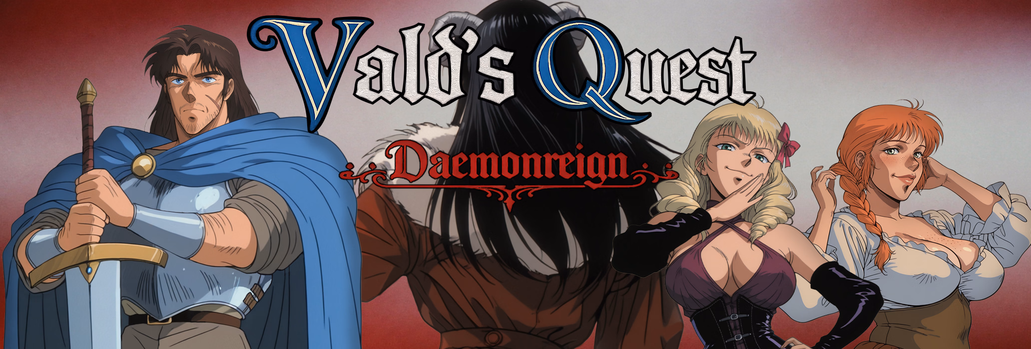 Vald’s Quest: Daemonreign [v0.1.1] [PushkaGames]