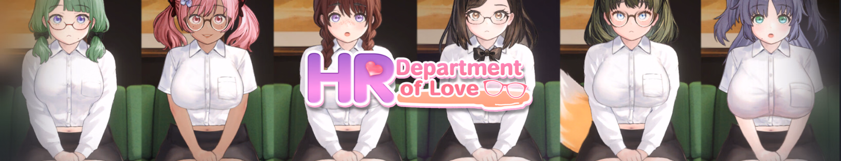 HR Department of Love [Final] [Shimettaharukaze]