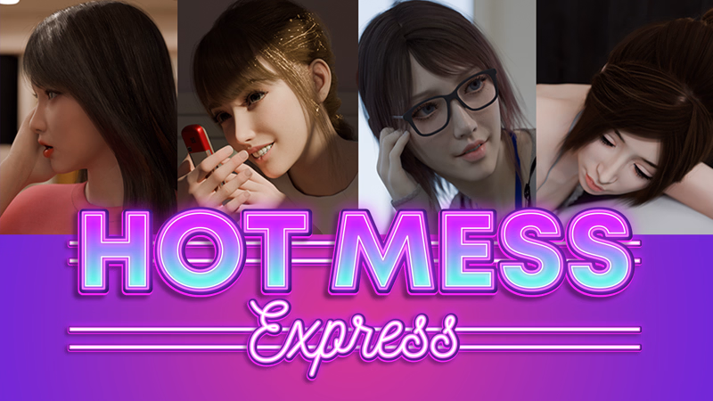 Hot Mess Express [Demo] [Not A Baby Carrot Games]