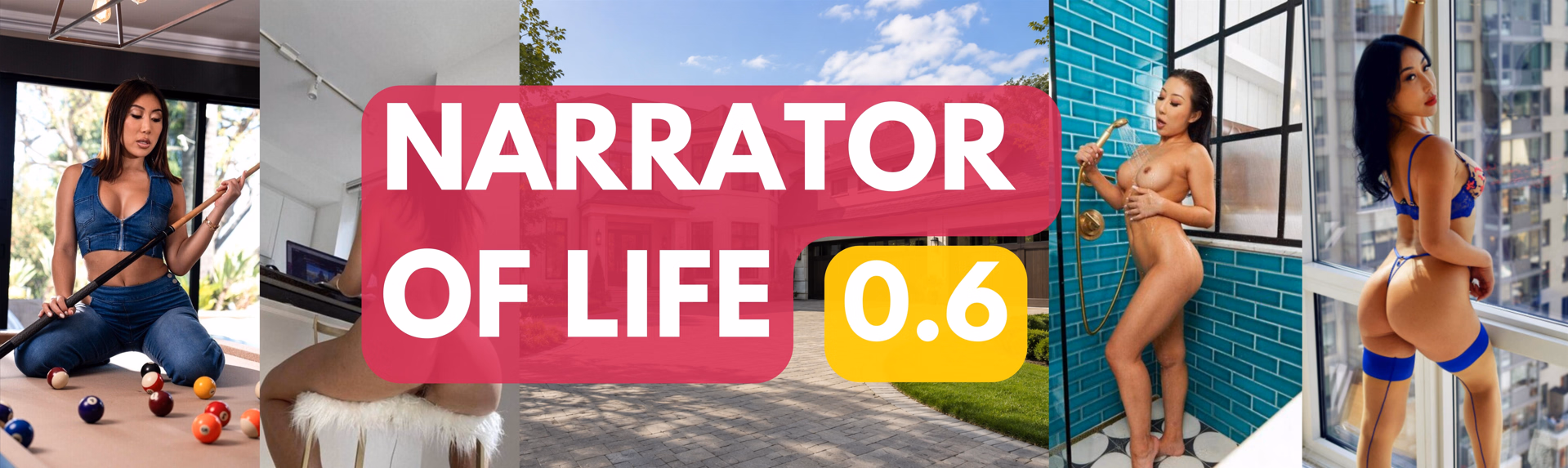 Narrator of Life [v0.6] [ChromaK]