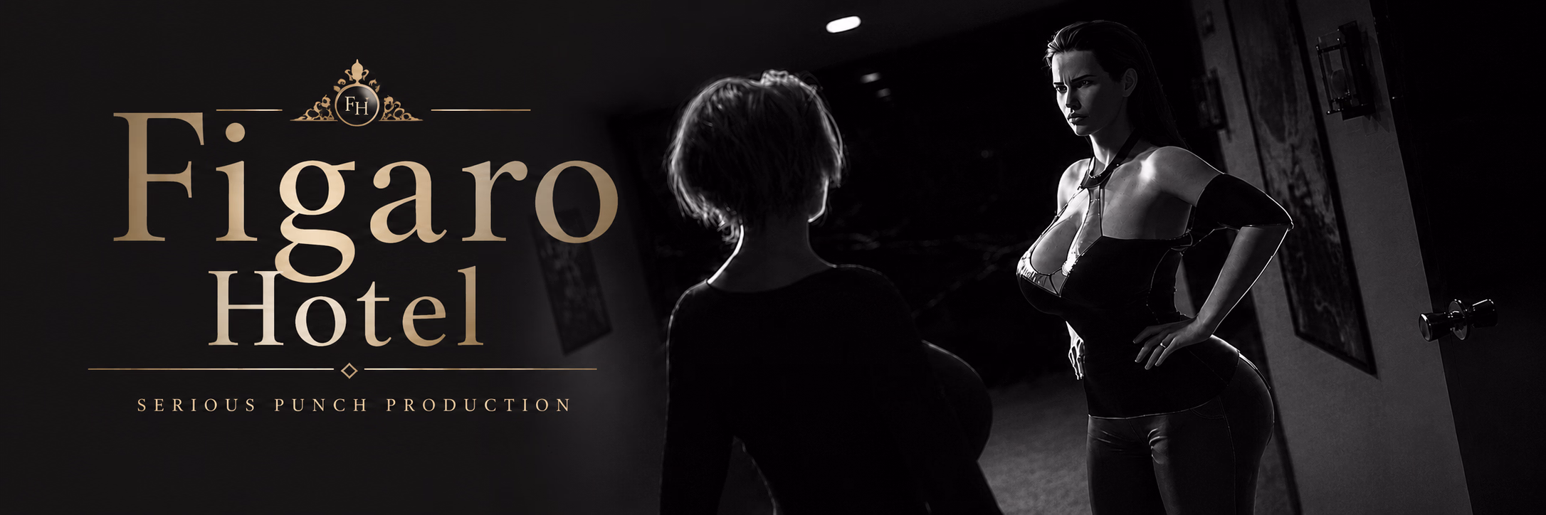 Figaro Hotel [v0.2] [Serious Punch]