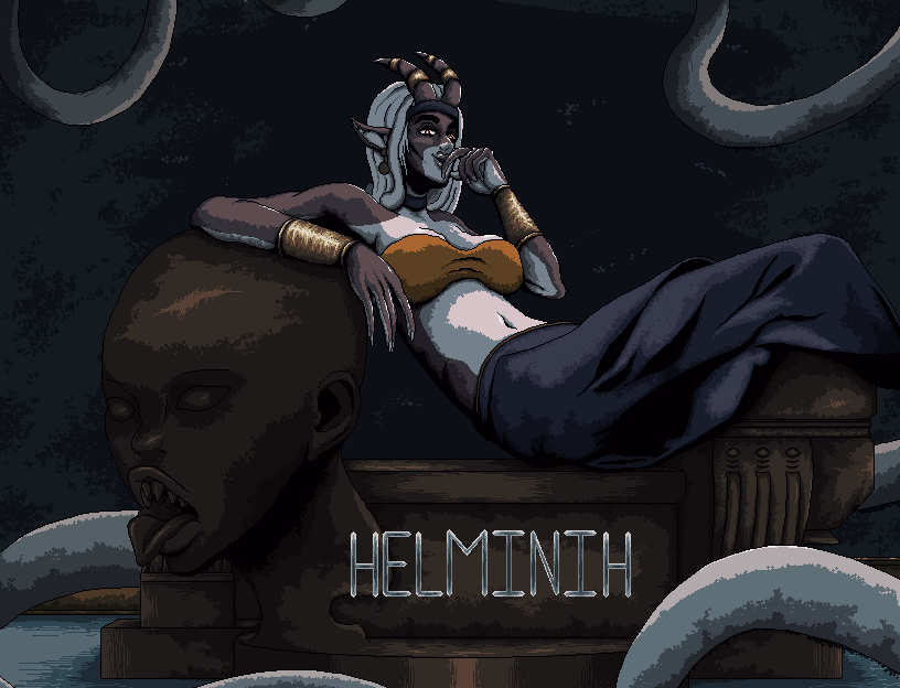Helminth [v0.1] [SpicyVoyager]
