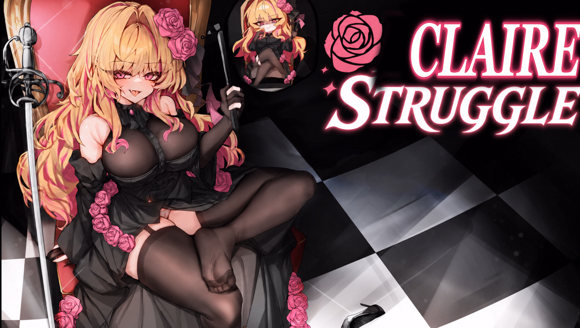 Claire Struggle [v1.0.4] [Pragmatism Company]