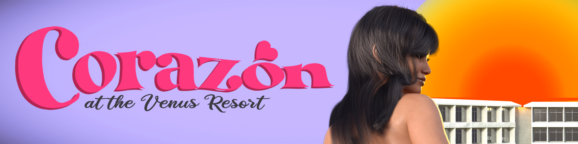 Corazón at the Venus Resort [v0.1_Prologue] [msTeph!]