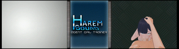 Harem Squad Agent Girl Trainer [v0.2] [AssmodeusDEV]