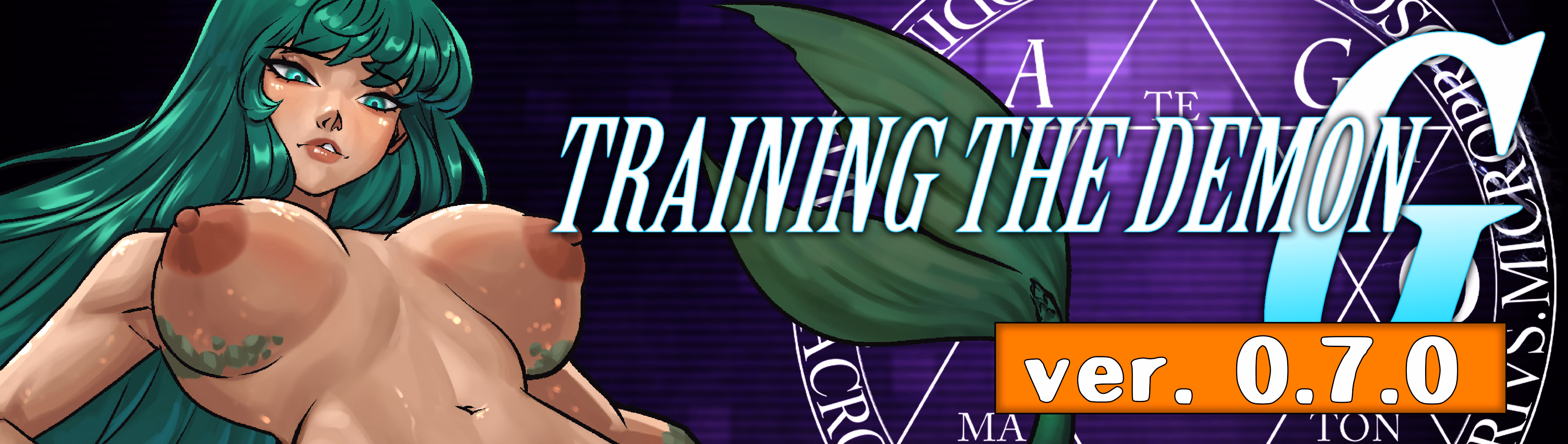 Shin Megami Tensei: Training the Demon [v0.7.1] [BlendOver]