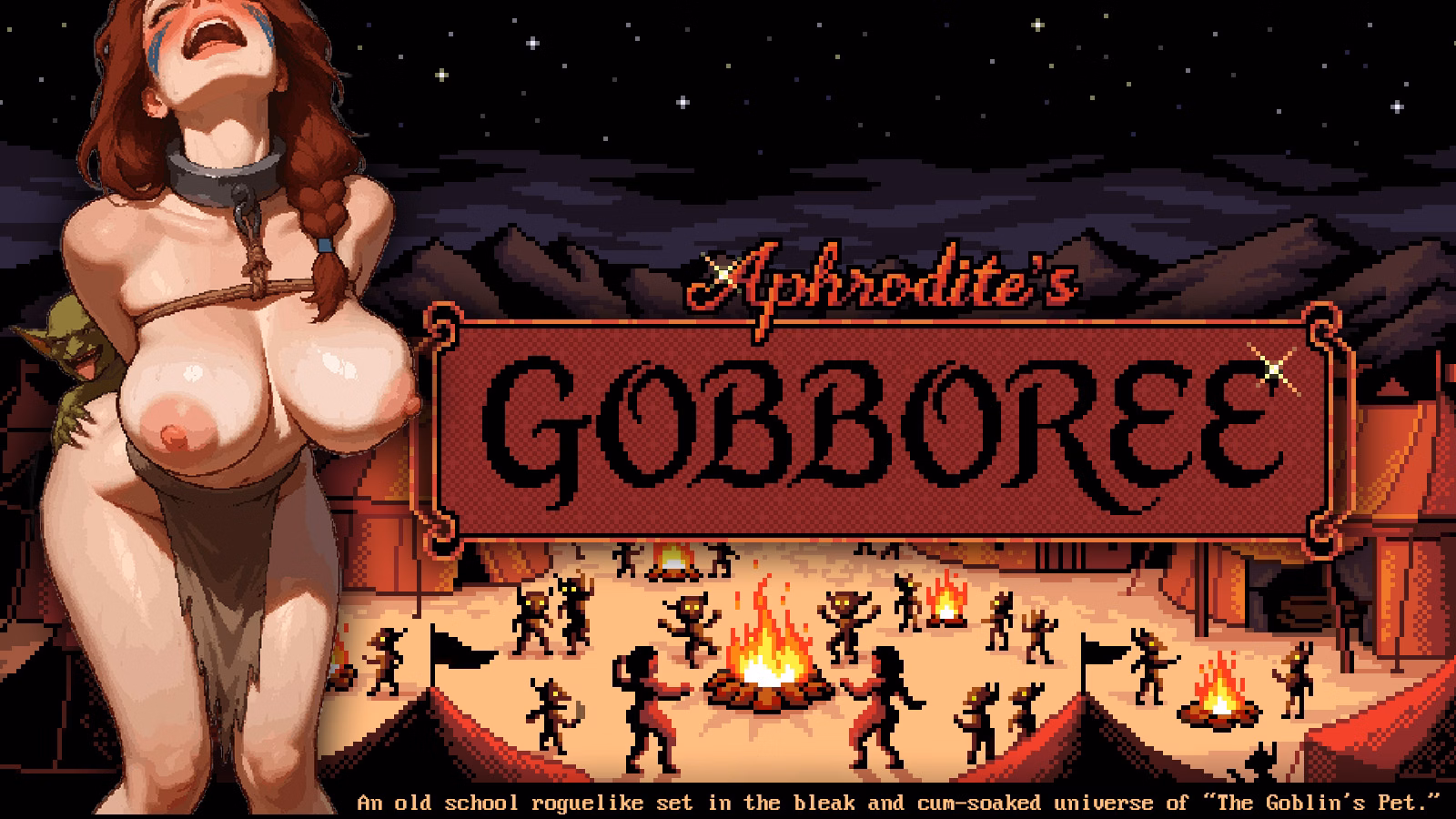 Aphrodite’s Gobboree [Beta 85] [Aphrodite]