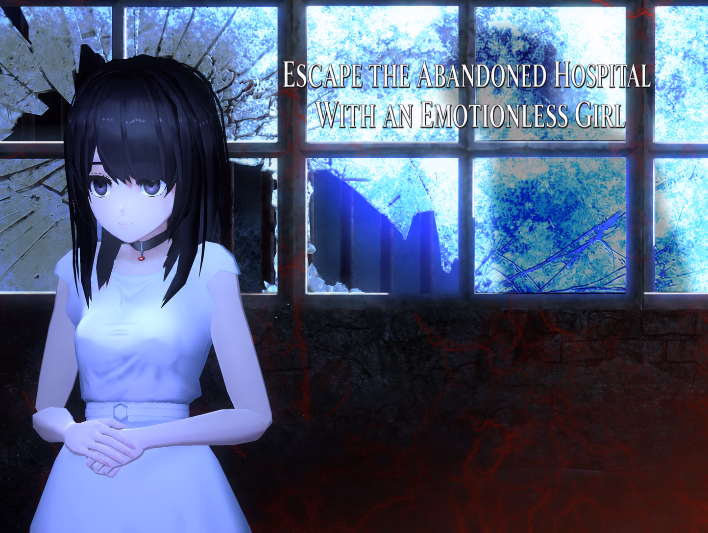 Escape The Abandoned Hospital with an Emotionless Girl [Final] [Dieselmine]
