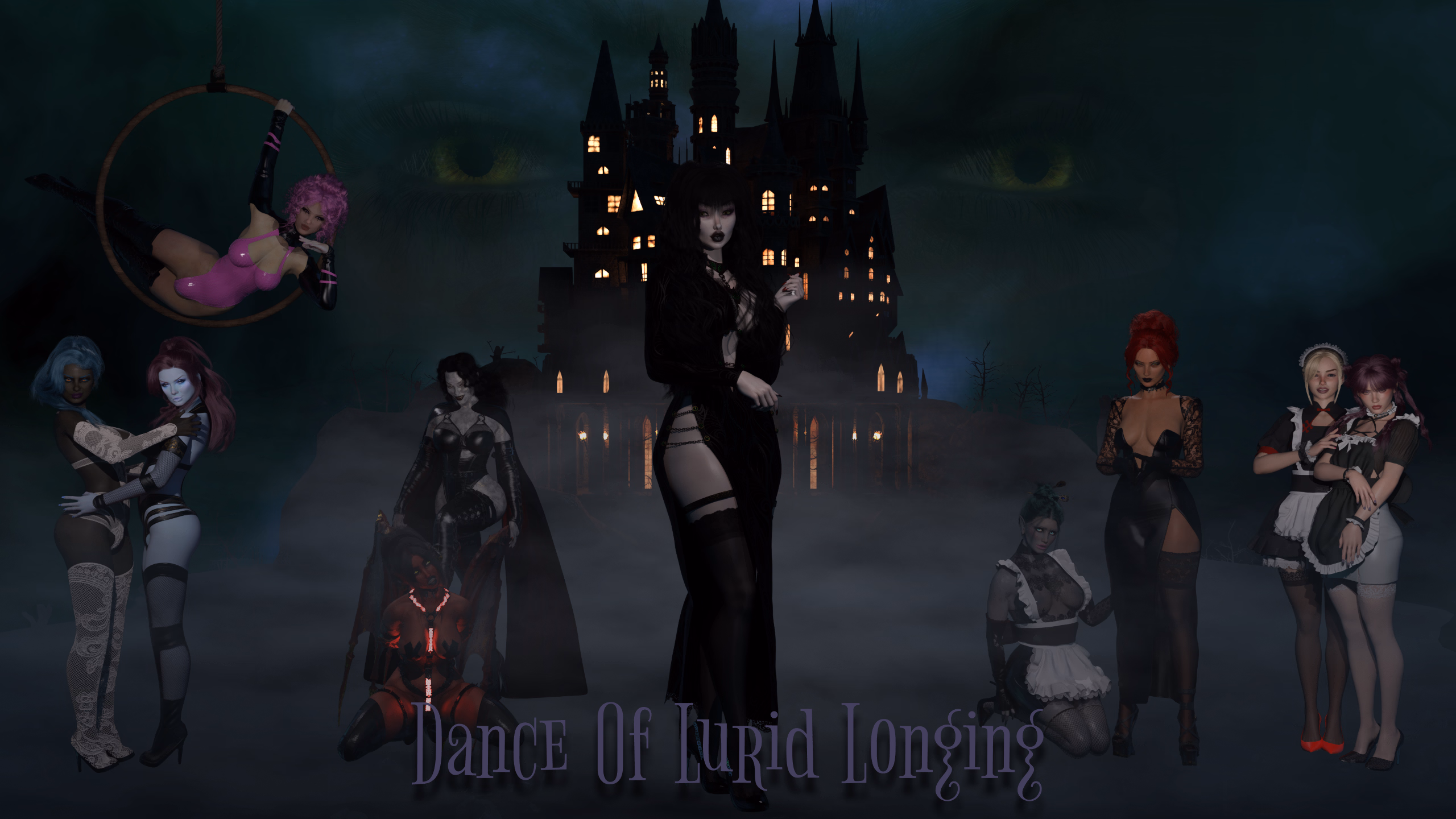 Dance of Lurid Longing [v0.1] [Preacher of Y]