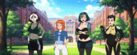 College Traits [v0.11.2] [RodProjects]