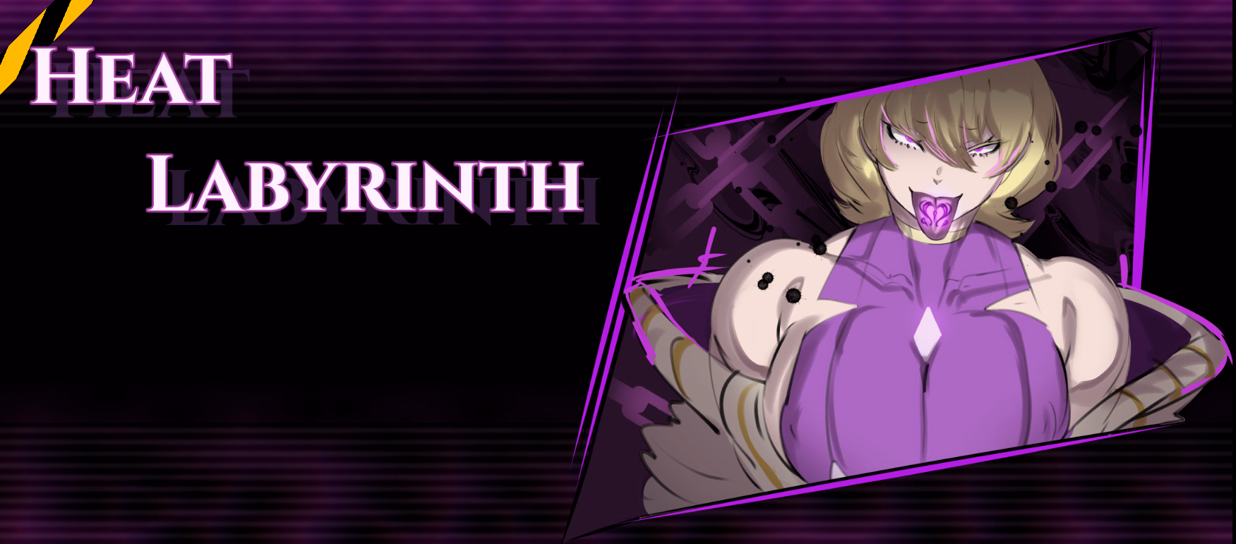 Heat Labyrinth [v0.1.1 Alpha] [erovsaaaka]