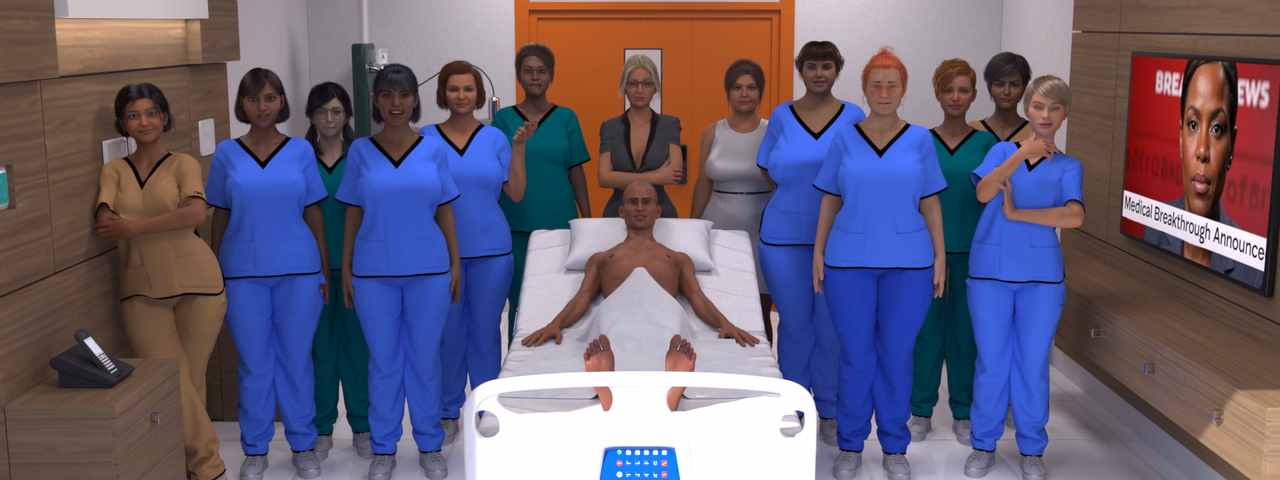 Healing Through Lust Prelude [v0.0.5] [caLTD]