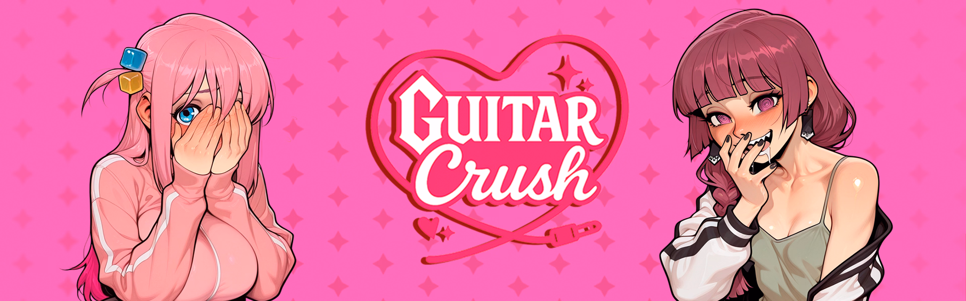 Guitar Crush [v0.1.4d] [Seelie Dog]