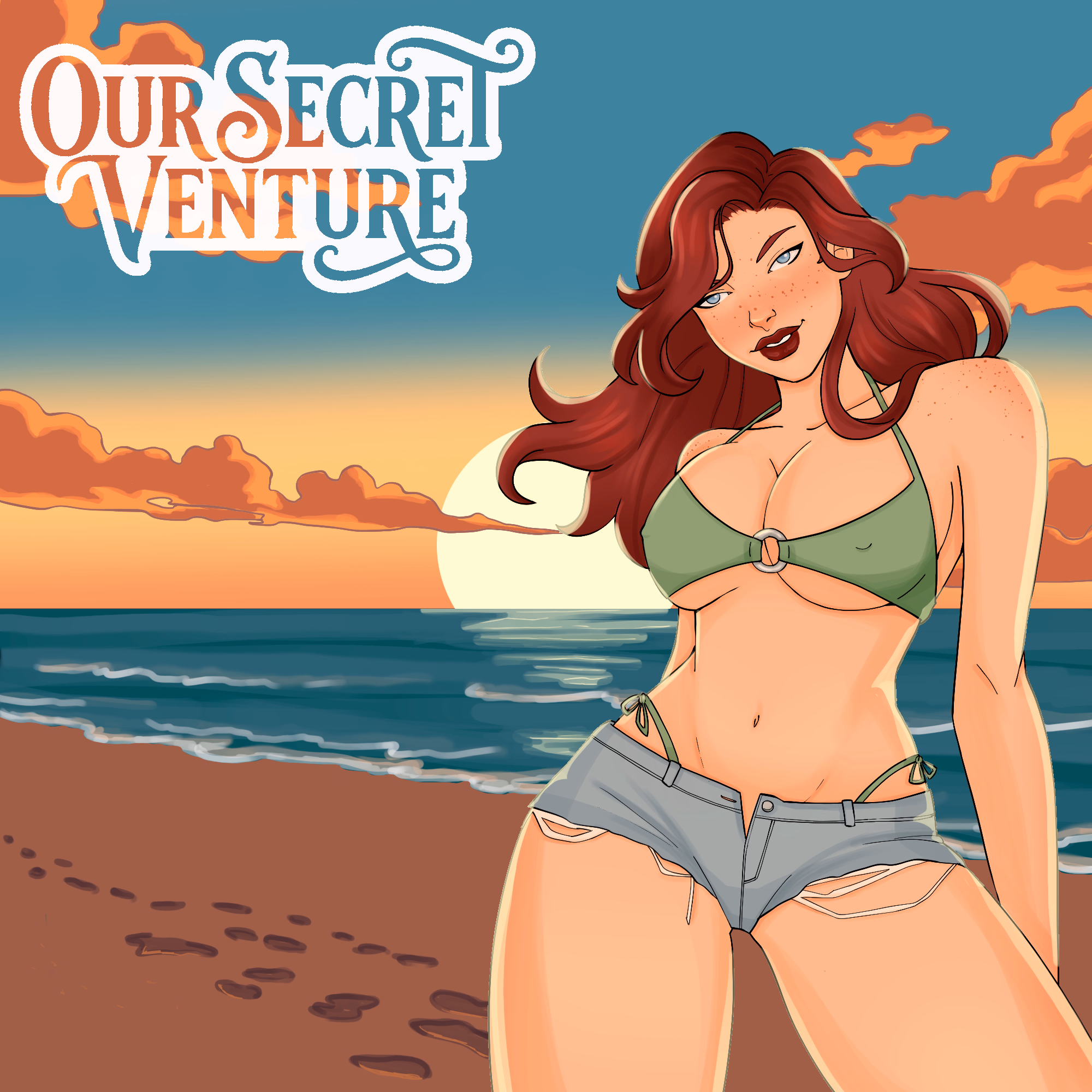 Our Secret Venture [v0.2.0] [oursecretventure]