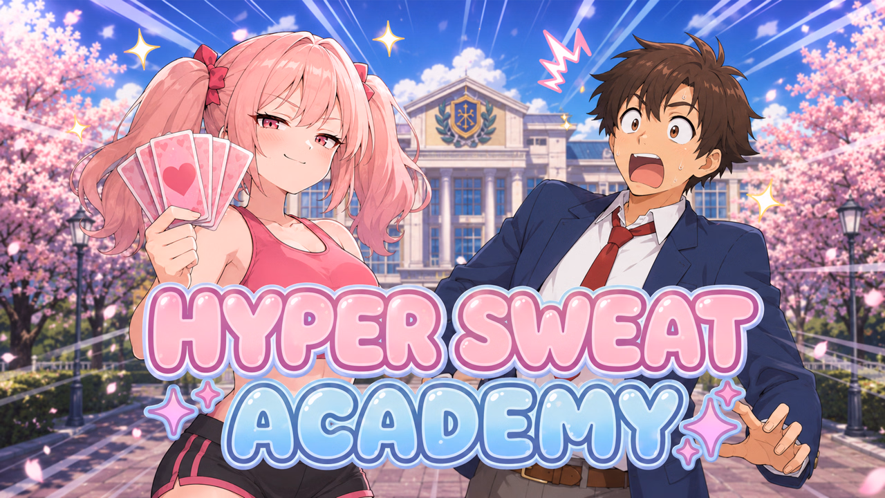 Hyper Sweat Academy [v0.0.1] [Farting Warthog]