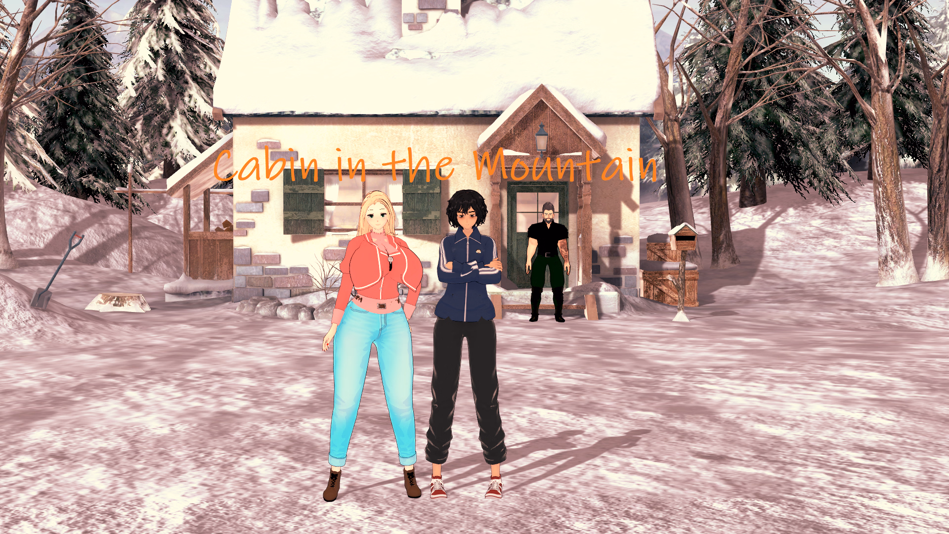Cabin in the Mountain [Final] [Hornydanno]