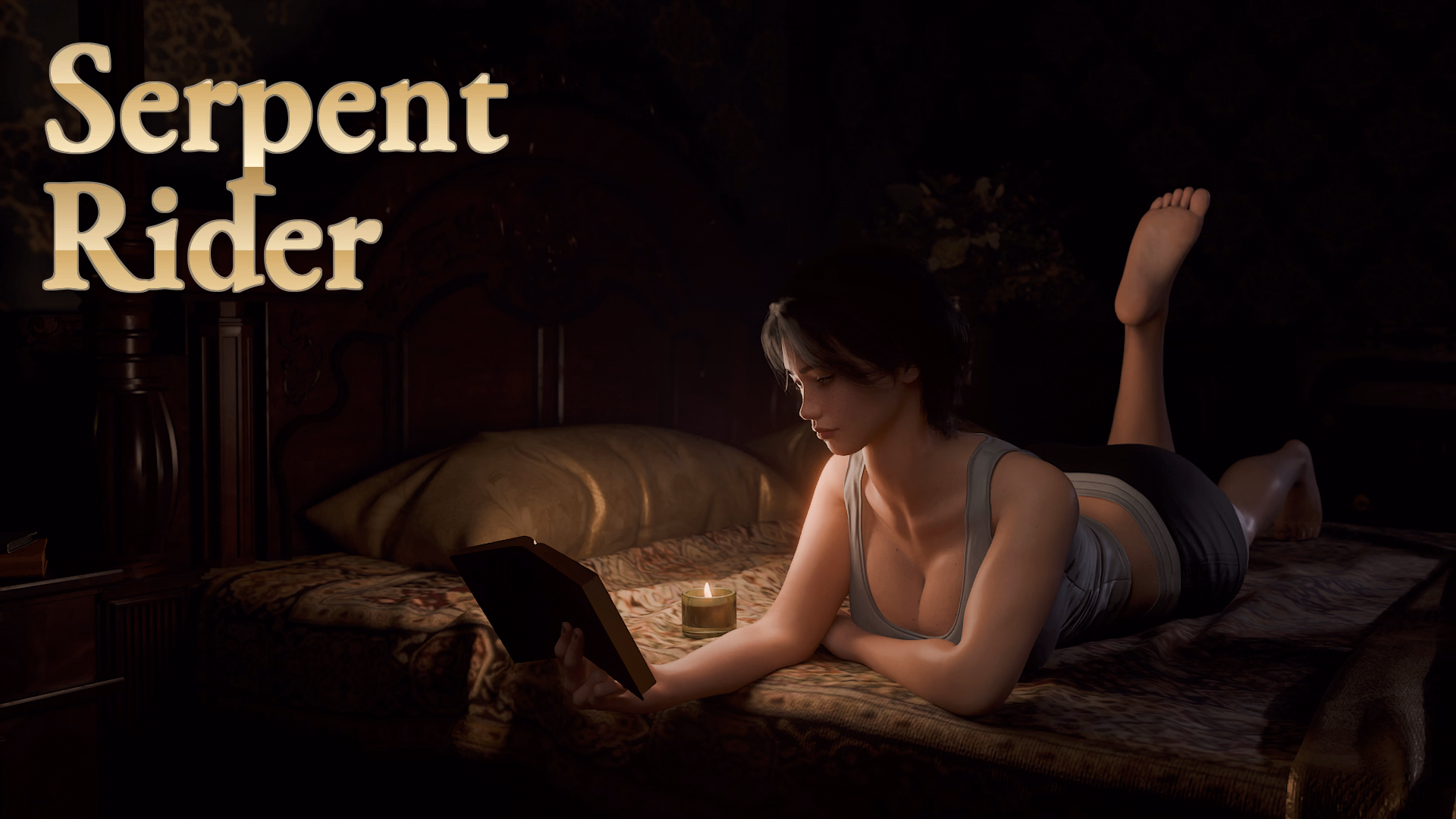 Serpent Rider [v0.1] [ilovmom]