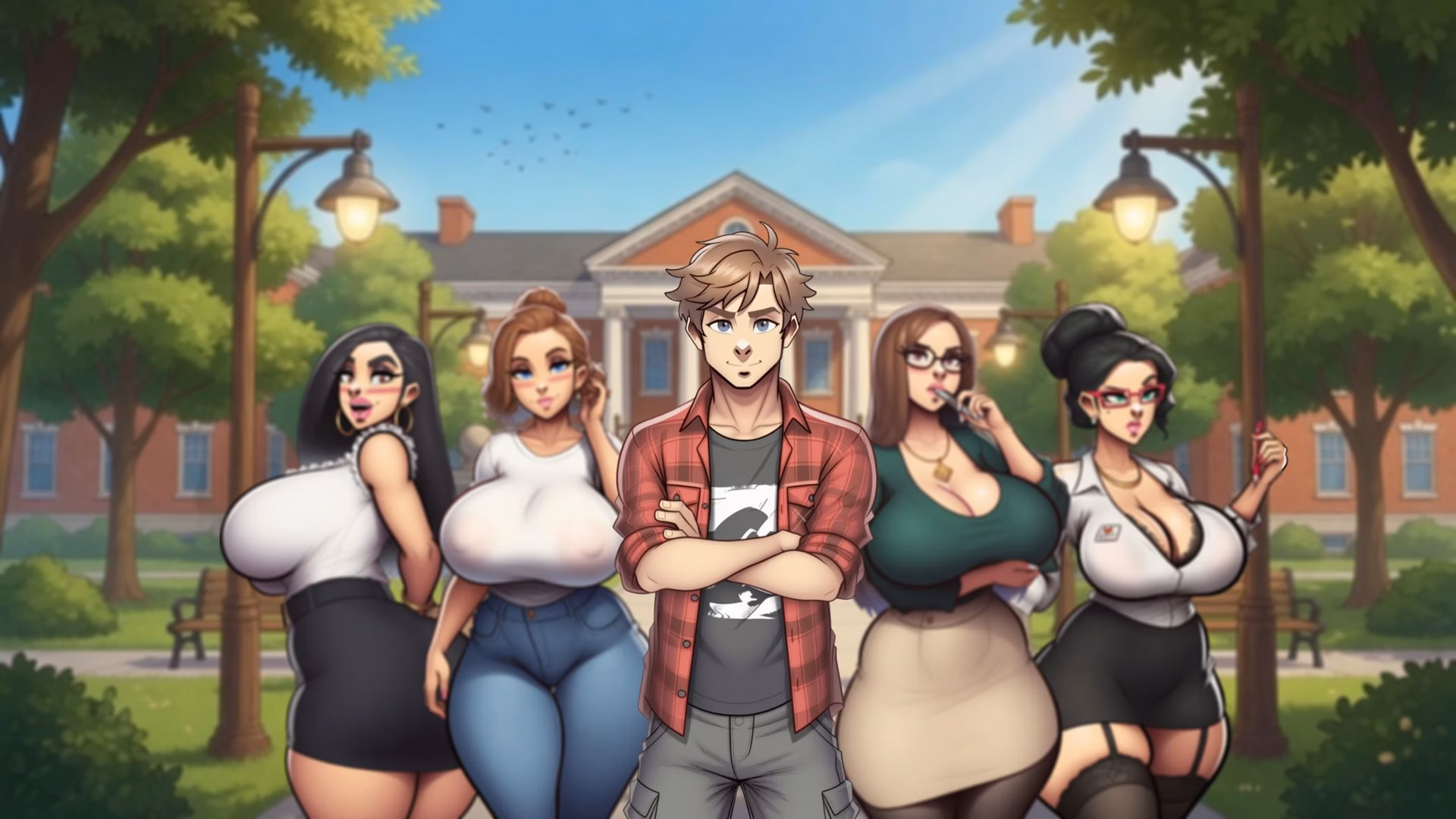 Jack Hunter [v0.2] [Incogame]