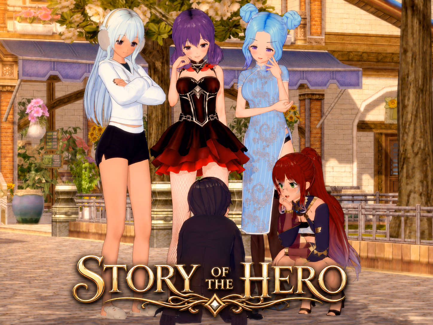 Story of the Hero [Demo] [Heelcraft]