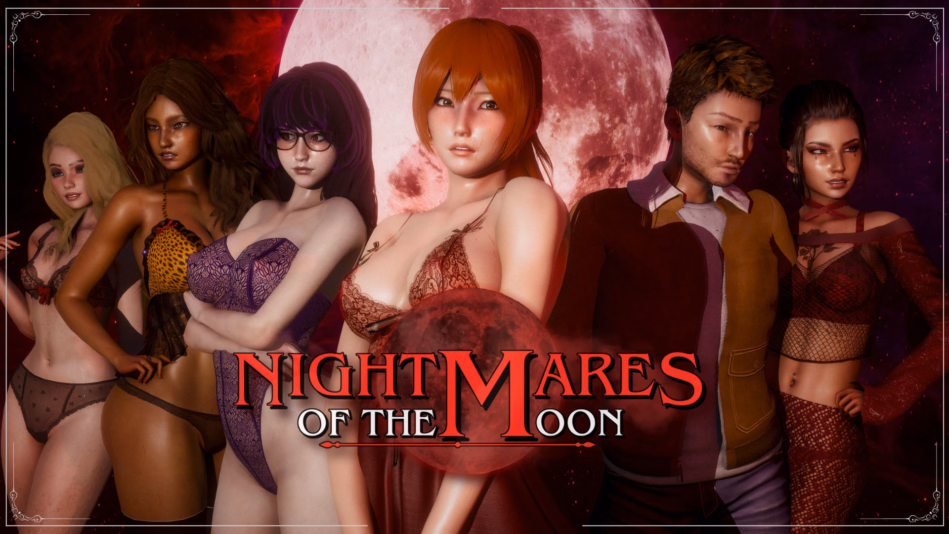 Nightmares of the Moon [v0.1.0] [Valkyn Creations]