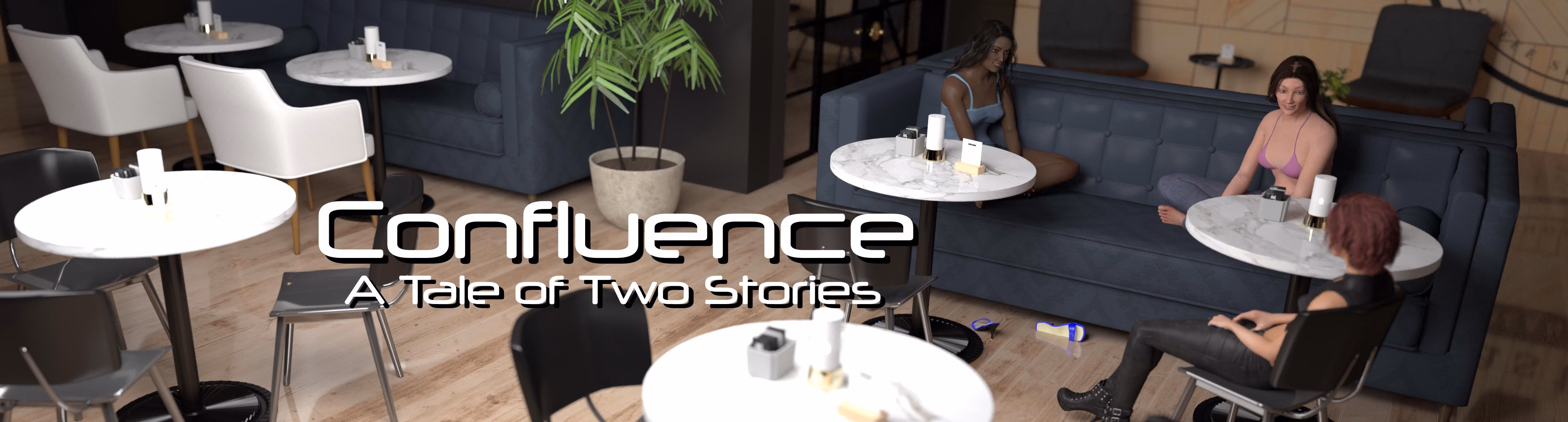 Confluence [Final] [Seedy Aitch Productions]