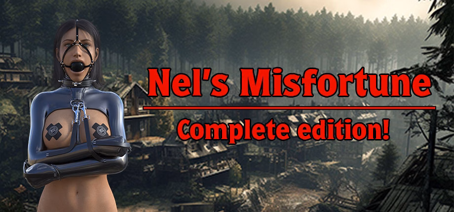 Nel’s Misfortune [v1.2] [Primal356]