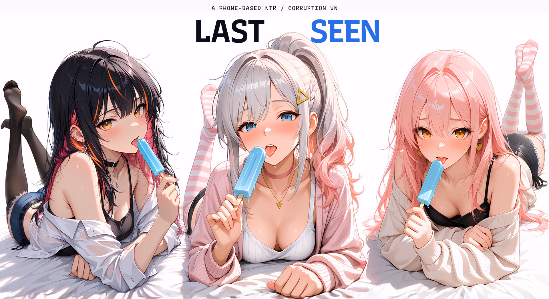 Last Seen [v0.01] [MaestroBreak]