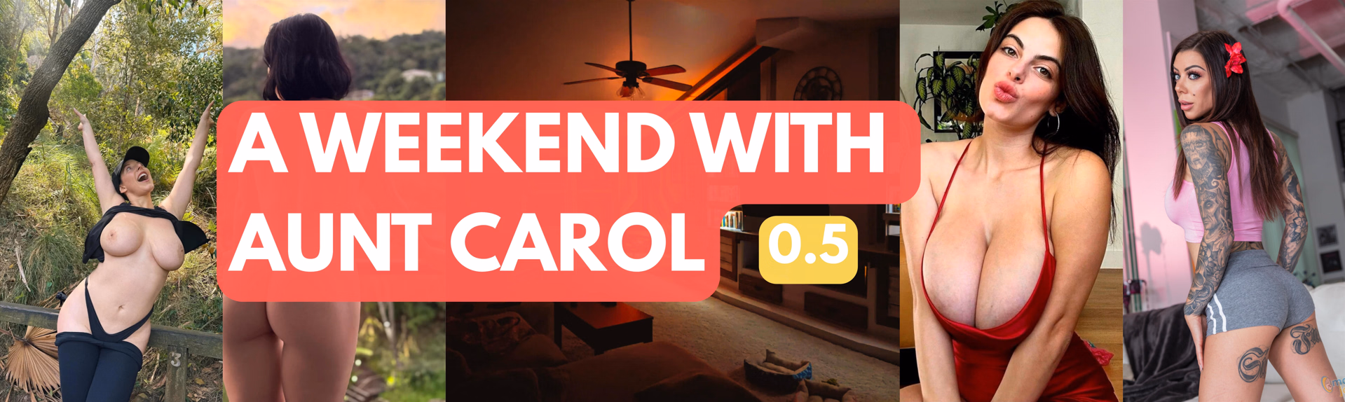 A Weekend with Aunt Carol [v0.5] [ChromaK]