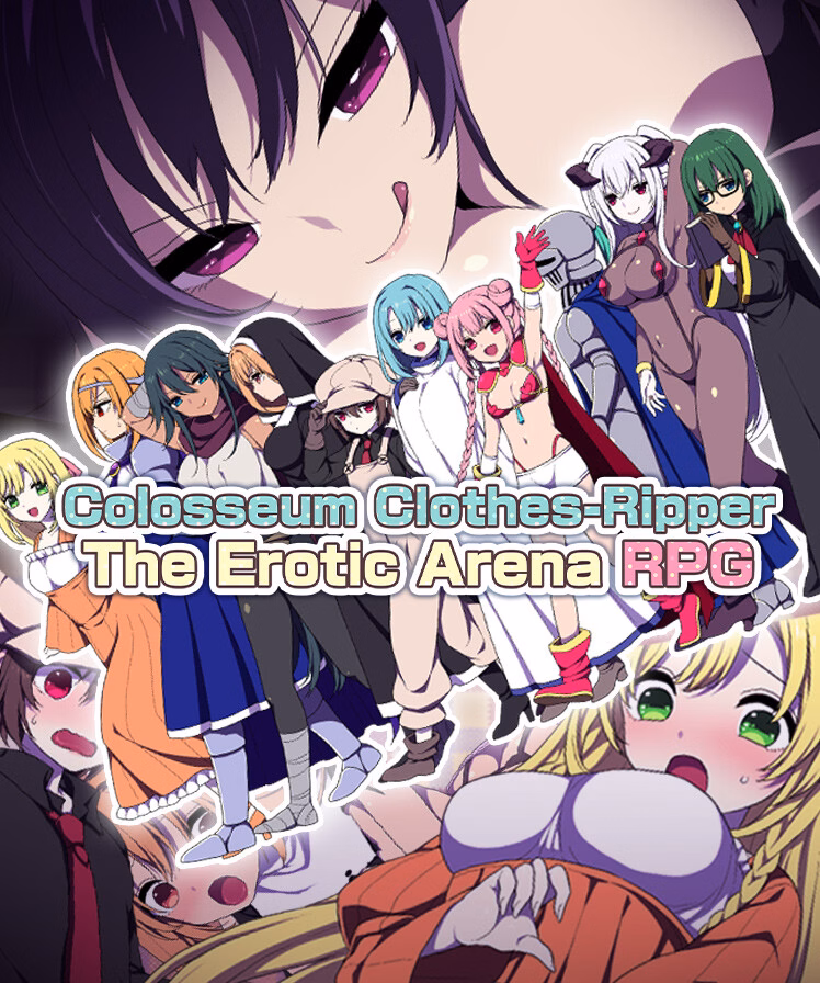 Colosseum Clothes-Ripper: The Erotic Arena RPG [Final] [MishiroSabi]