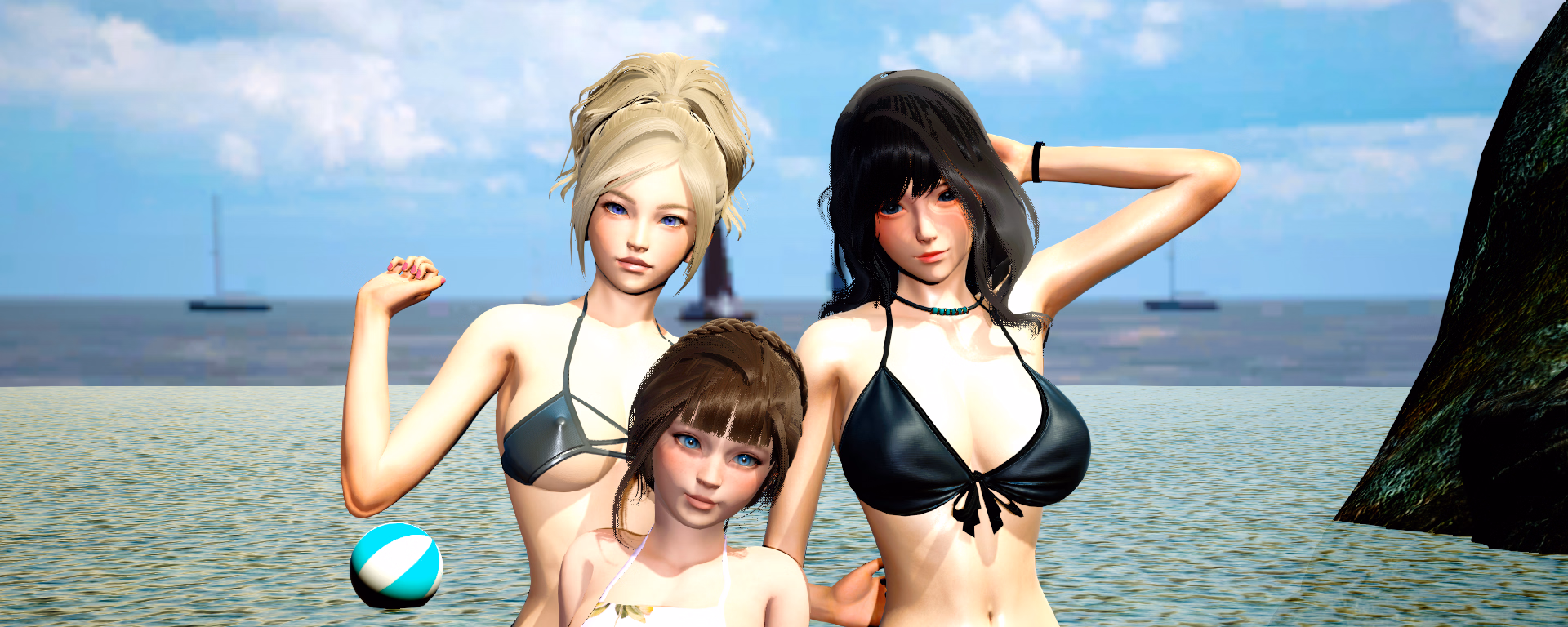 SniperGirls [v1.0 beta] [ChicleStudio]
