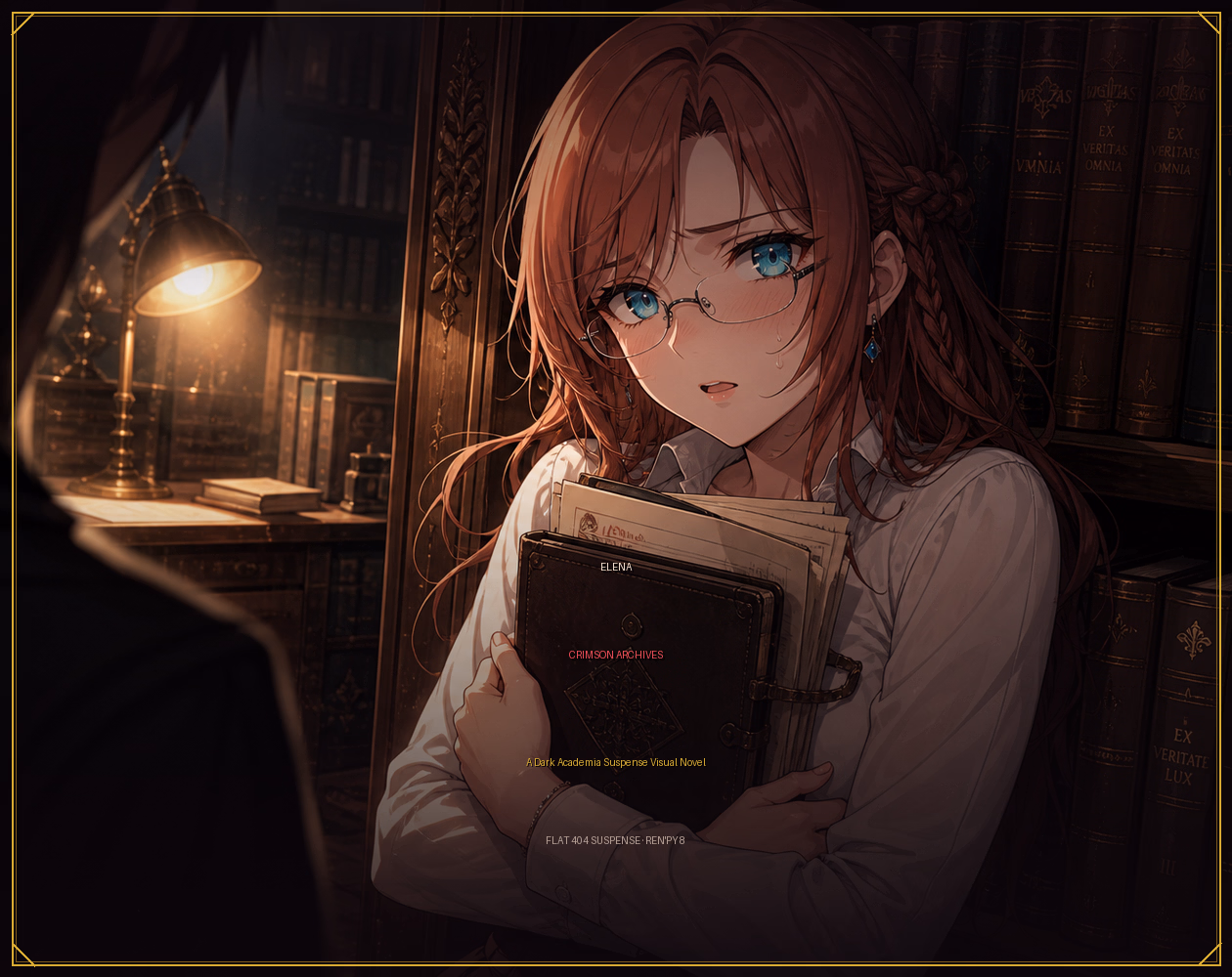 Elena: Crimson Archives [v0.1.0] [Flat 404]