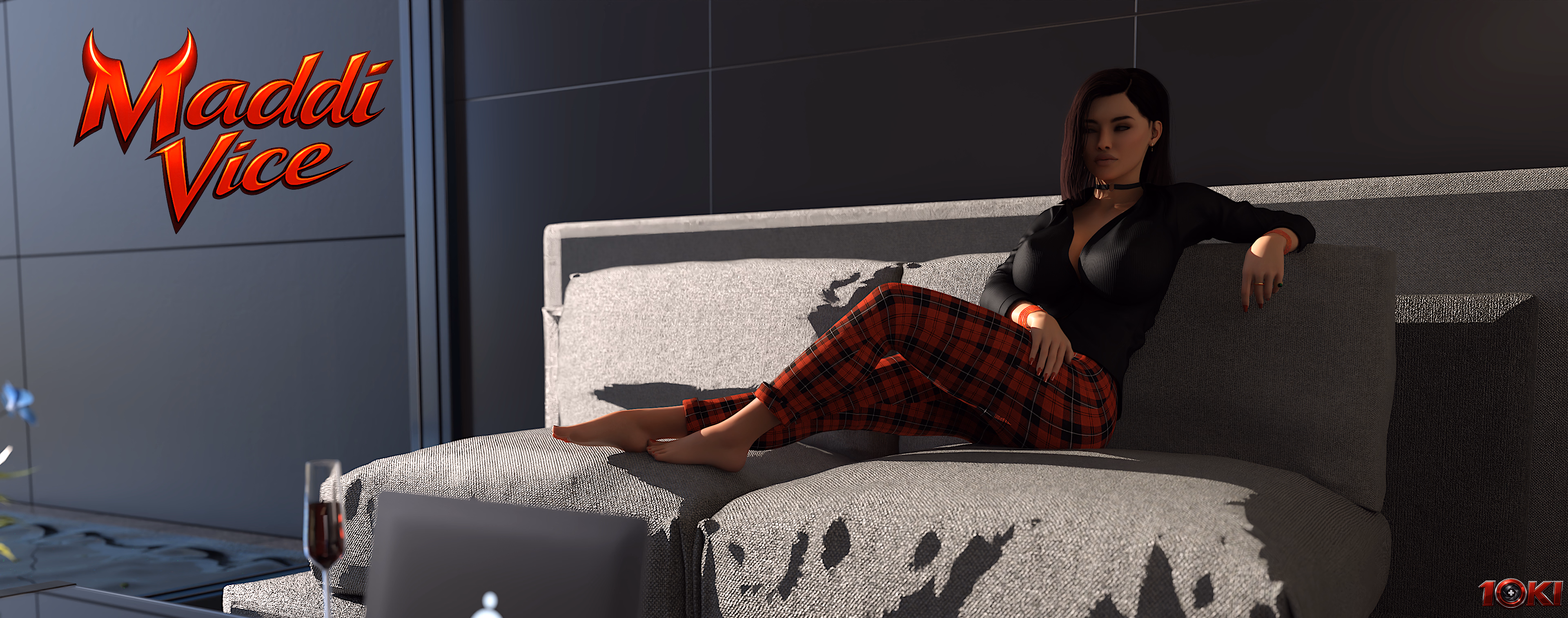 Maddi Vice [v0.1] [10KI]