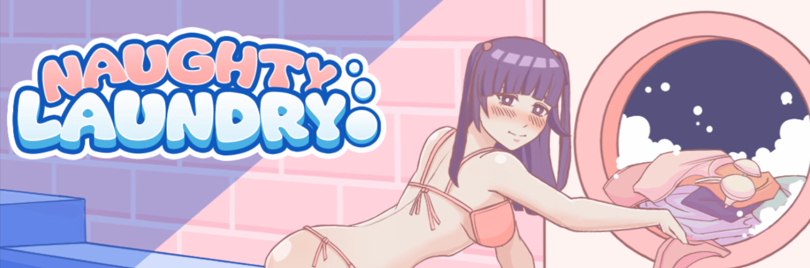 Naughty Laundry Redux [v1.0] [Strange Girl]