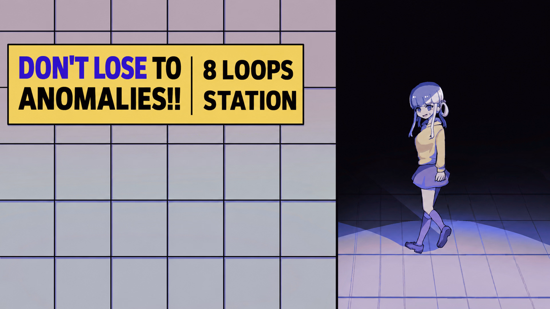 Don’t Lose to Anomalies!!: 8 Loops Station [Final] [hukami_no_kokoro]