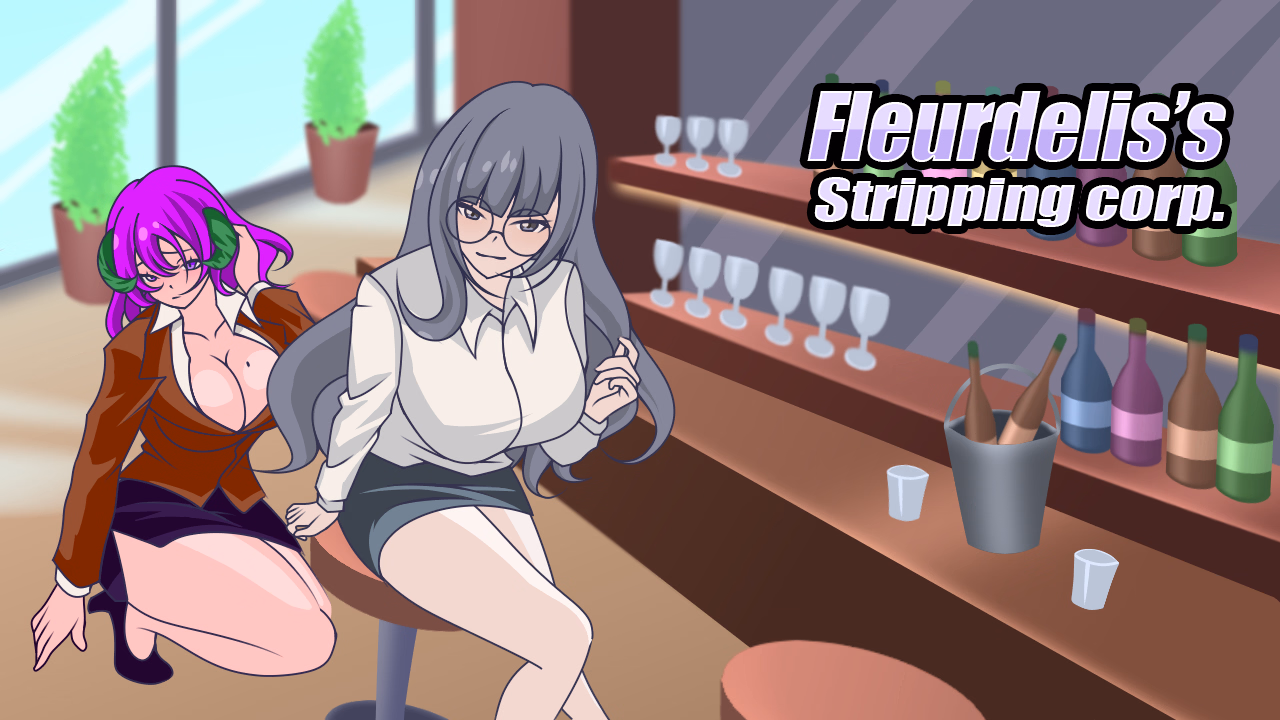 Fleurdelis’s Stripping Corp. [v3.0] [Fleurdelis the Witch]