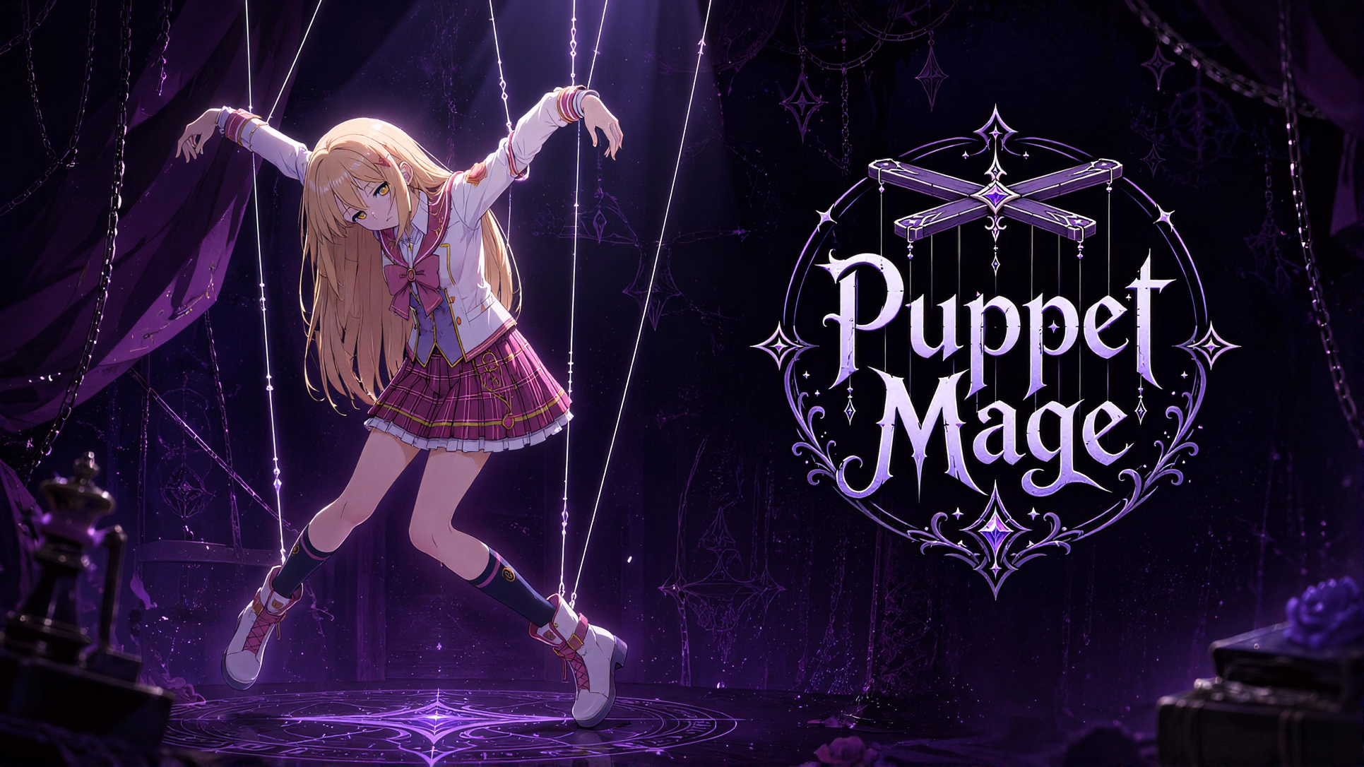 Puppet Mage [v0.1] [CFHY]