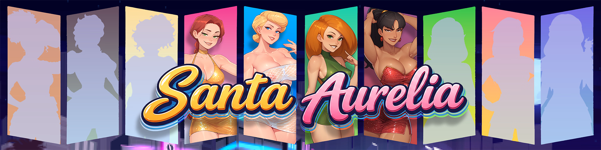 Santa Aurelia [Ch.1 Ep.1] [MadameCreep]