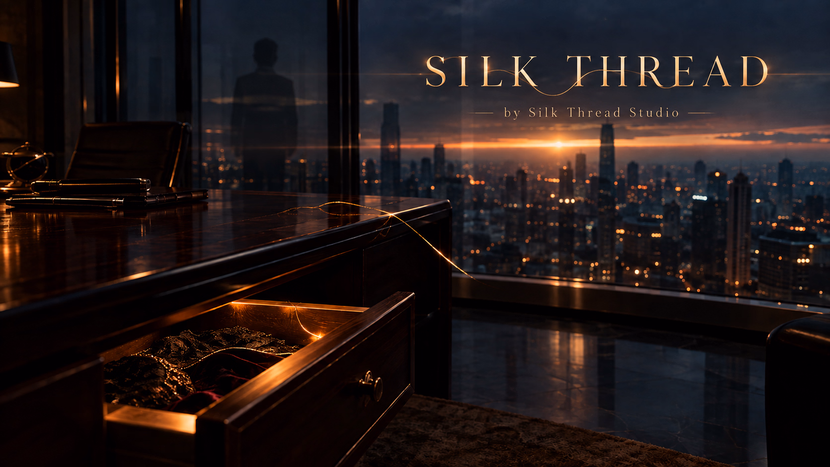 Silk Thread [Release 3] [Silk Thread Studio]